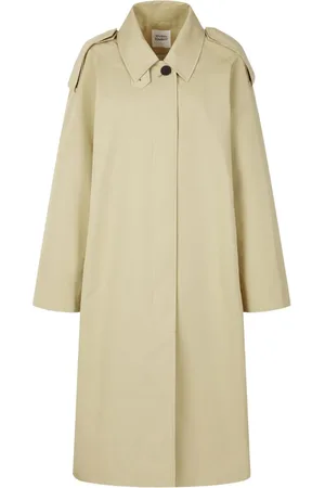 Studio Tomboy Gabardina con botones