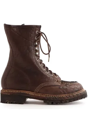 VISVIM Botas Scout Moc