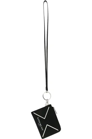 Givenchy Tarjetero con detalle de V