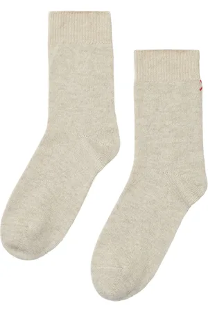 Chinti & Parker Calcetines con costuras decorativas