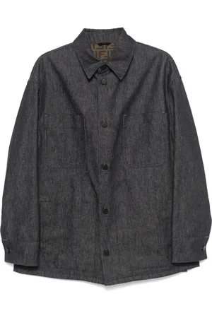 Fendi Chaqueta Jeans