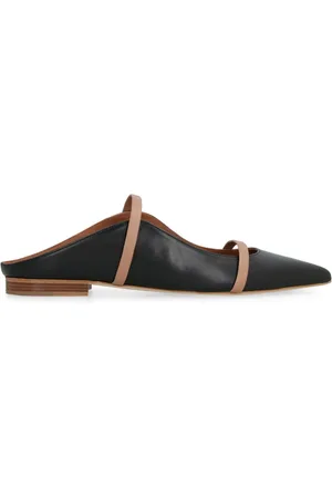 MALONE SOULIERS Zapatos slippers con tiras