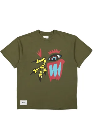 Wtaps Camiseta Obj 04
