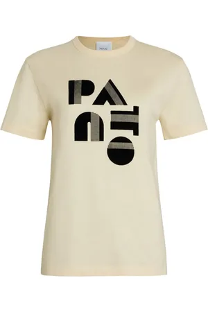 Patou Camiseta Art Deco