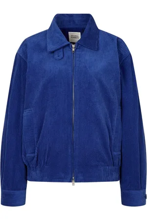 Studio Tomboy Chaqueta bómber de pana