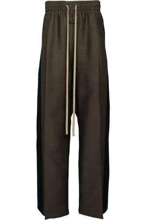 FEAR OF GOD Pantalones con rayas laterales