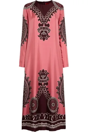 La DoubleJ Vestido estampado