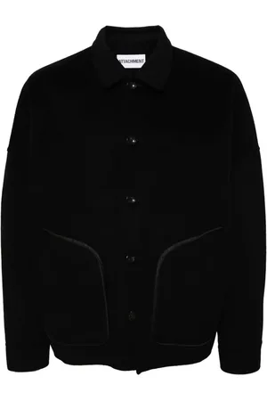 ATTACHMENT Sobrecamisa afelpada