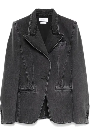 Alexander McQueen Blazer vaquero