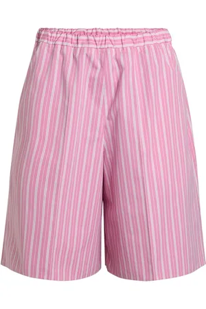 Patou Pantalones cortos a rayas
