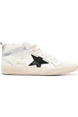 Golden Goose Zapatillas Mid Star