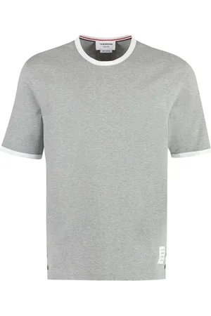 Thom Browne Camiseta Ringer