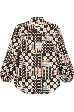 ZIMMERMANN Blusa Illustration