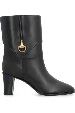 Gucci Botines Half Horsebit
