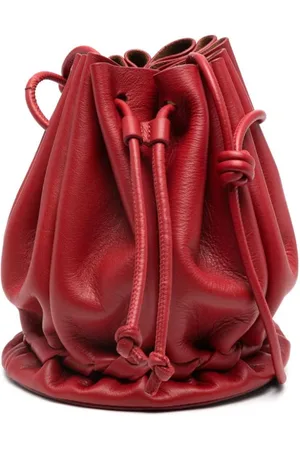 Hereu Bolso bombonera con correa de hombro