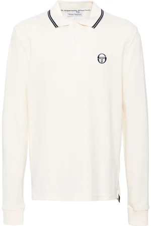 Sergio Tacchini Polo con logo bordado