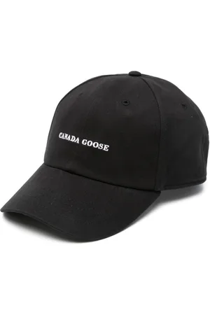 Canada Goose Gorra con logo bordado