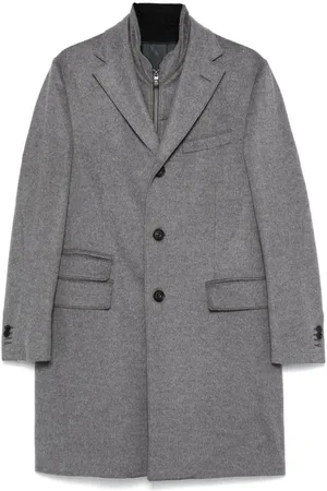corneliani Abrigo liso