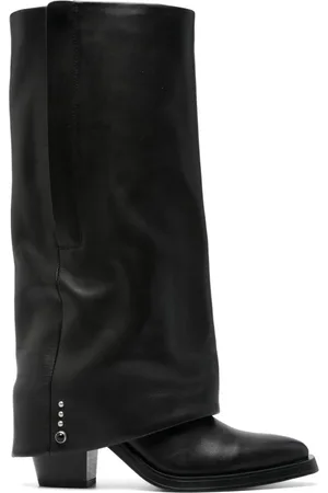 Ash Botas Jackson con tacón de 85 mm