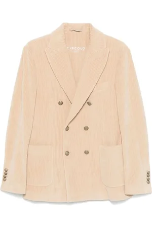 Circolo Blazer con botones