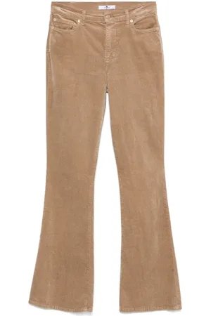 7 for all Mankind Pantalones con bolsillos
