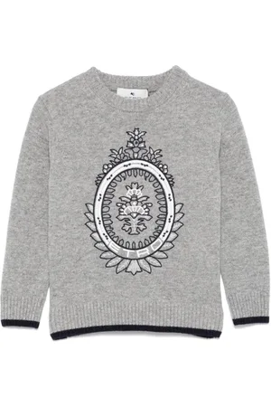 Etro Jersey Coat Of Arms