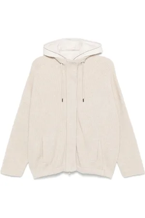Brunello Cucinelli Chaqueta a capas