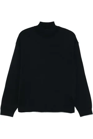 Emporio Armani Jersey con cuello alzado