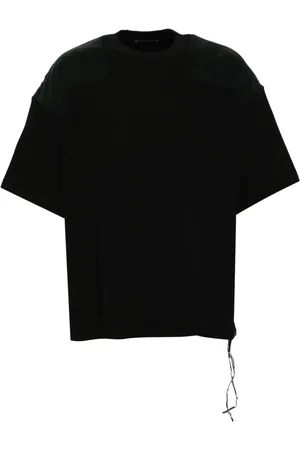 MASTERMIND Camiseta de tejido waffle
