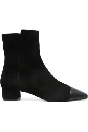 Aquazzura Botas French Flirt con tacón de 35 mm