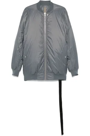 Rick Owens Chaqueta bómber Jumbo Flight