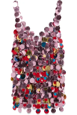Paco rabanne Top Sparkle Discs