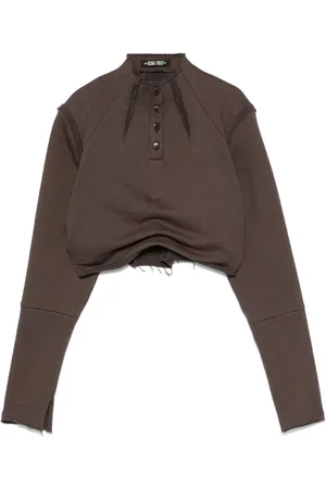 Elena Velez Sudadera Amish