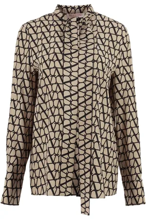 VALENTINO GARAVANI Blusa Toile Iconographe