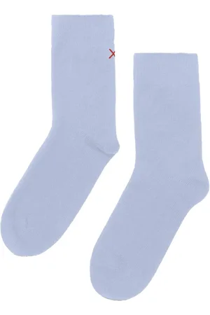 Chinti & Parker Calcetines con costuras decorativas
