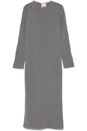 SEMICOUTURE Vestido largo Justine