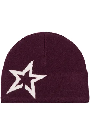 Perfect Moment Gorro con estrella estampada