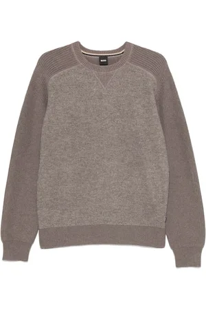 HUGO BOSS Jersey a paneles