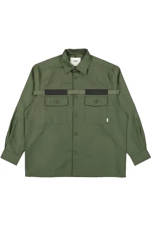 Wtaps Sobrecamisa Cbw 01