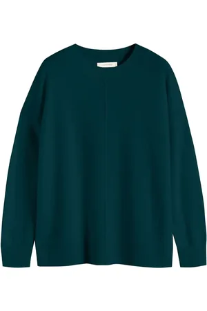 Chinti & Parker Jersey con cuello redondo