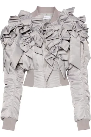 Viktor & Rolf Chaqueta con lazo
