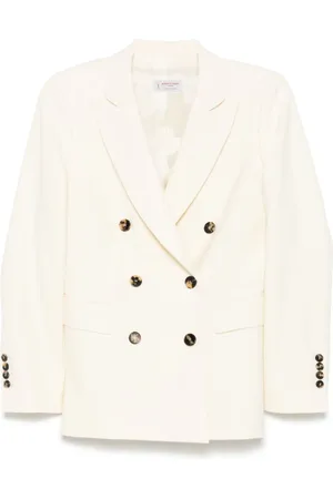 ALBERTO BIANI Blazer con doble botonadura