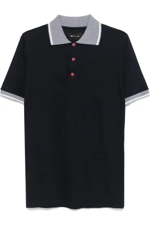 Kiton Polo de manga corta