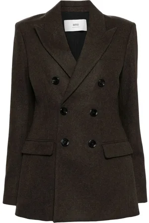 Ami Blazer con doble botonadura