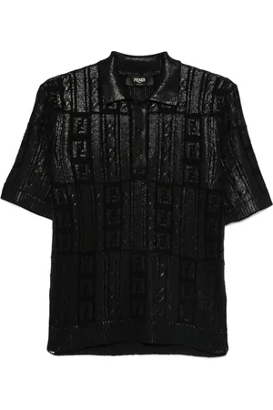 Fendi Polo de punto