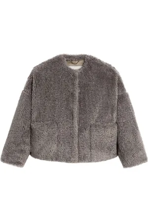 MACKINTOSH Chaqueta con cierre oculto