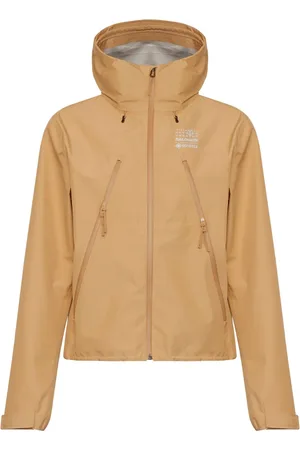 Maison Margiela Cortavientos GORE-TEX con capucha de