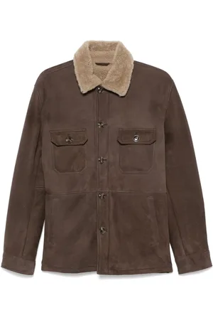 BARBA Chaqueta con botones