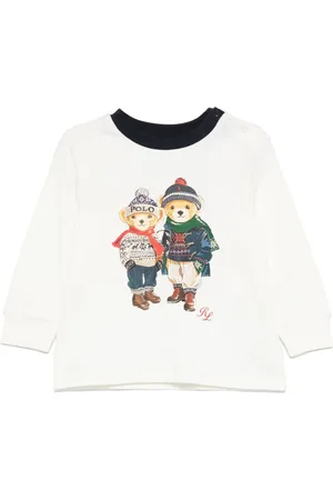 Ralph Lauren Sudadera Polo Bear