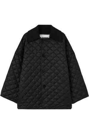 Jil Sander Plumífero con botones